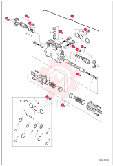 SECTION, VALVE 7029367 (2)