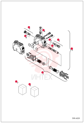 SECTION, VALVE 7029375 (2)