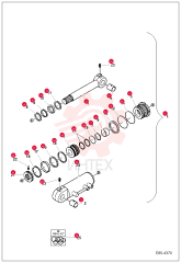 CYLINDER, BLADE 7006096 (4)