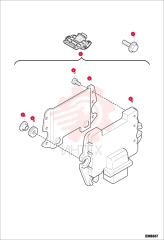 CONTROLLER ECU SERVICE 7028925