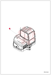 DECAL,LIFT CAPACITY 7231563 (2)