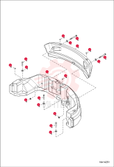 COUNTERWEIGHT 7302559