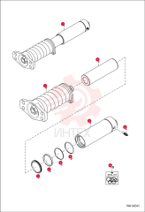 CYLINDER GREASE 7323509