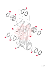 LINK BUCKET MACHINED 7329726