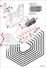 MOUNT VALVE 7300644