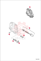 VALVE SECTION 7337399