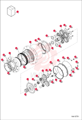 GEAR, REDUCTION 7029548 (3)