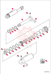 CYLINDER BLADE 7308529