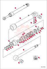 CYLINDER ARM 7302677