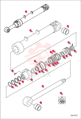 CYLINDER BOOM 7308518