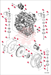 COUPLER, FLANGE 6670757