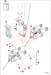 PIN BUCKET 7301268 (1)