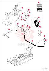 RETAINER BOLT 6674264 (4)