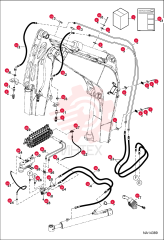 KIT 2ND AUX