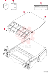 KIT GUARD 7320462
