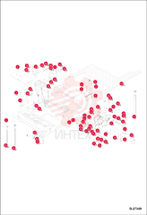 FLOOR FRAME 6234026002