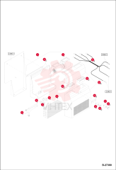 EVAPORATOR 7022922