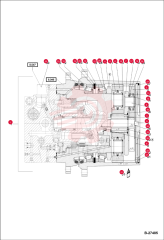 MOTOR, DRIVE HYD 5459660217 (3)