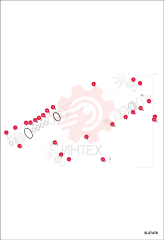 HYDR. CYLINDER 6501088000