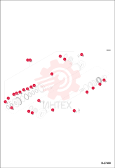 HYDR. CYLINDER 6500778700
