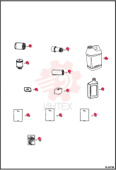 FILTER, OIL ENG 12