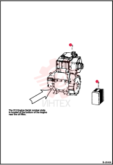 Engine-Kubota ZB600C