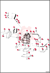 OIL FILL CAP 6685924