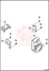BAFFLE 6518860