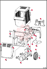 FRAME, MAIN 6713926