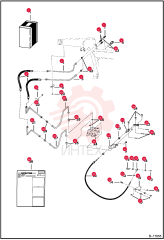HOSE ASSEMBLY 6728013 (2)