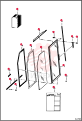 TRACK WINDOW 6703160