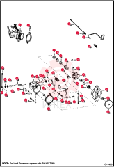 GASKET 6517070
