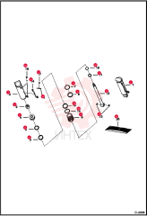 CYLINDER, TILT 6589196 (2)