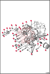 HOUSING, GEAR 7017979