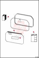 KIT, WINDOW REMOVAL 6726392