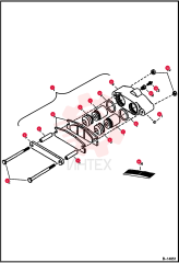 BRAKE CYL 6666932