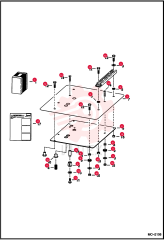 BUSHING, MAGNET 6680472