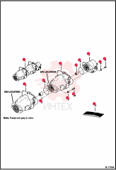 PUMP, HYD 6676925