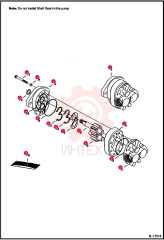 PUMP, GEAR 6677581 (1)