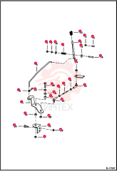 BELLCRANK 6714066