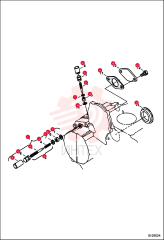 IDLER ASSEMBLY 6672382 (3)