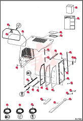 KIT,TOP WINDOW 7111126 (1)