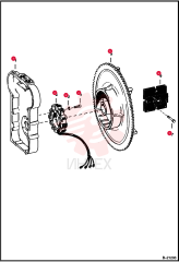 STATOR 6516694