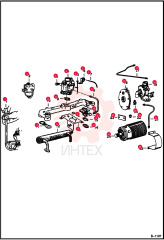 CABLE ROD 6517141