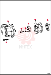 BOLT 73G624