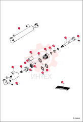 CYLINDER, TILT 6506652
