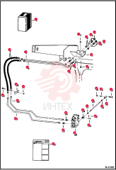 HOSE, HYD 6553454 (2)
