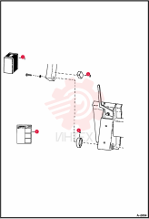 KIT, STOP 6705179
