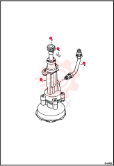 OIL PUMP 6512774