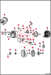 ALTERNATOR 6599739